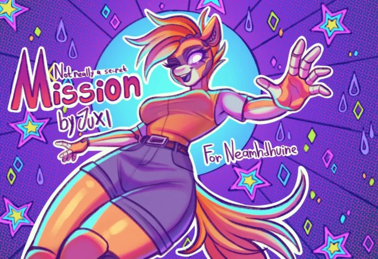 The Secret Mission porn comic picture 1