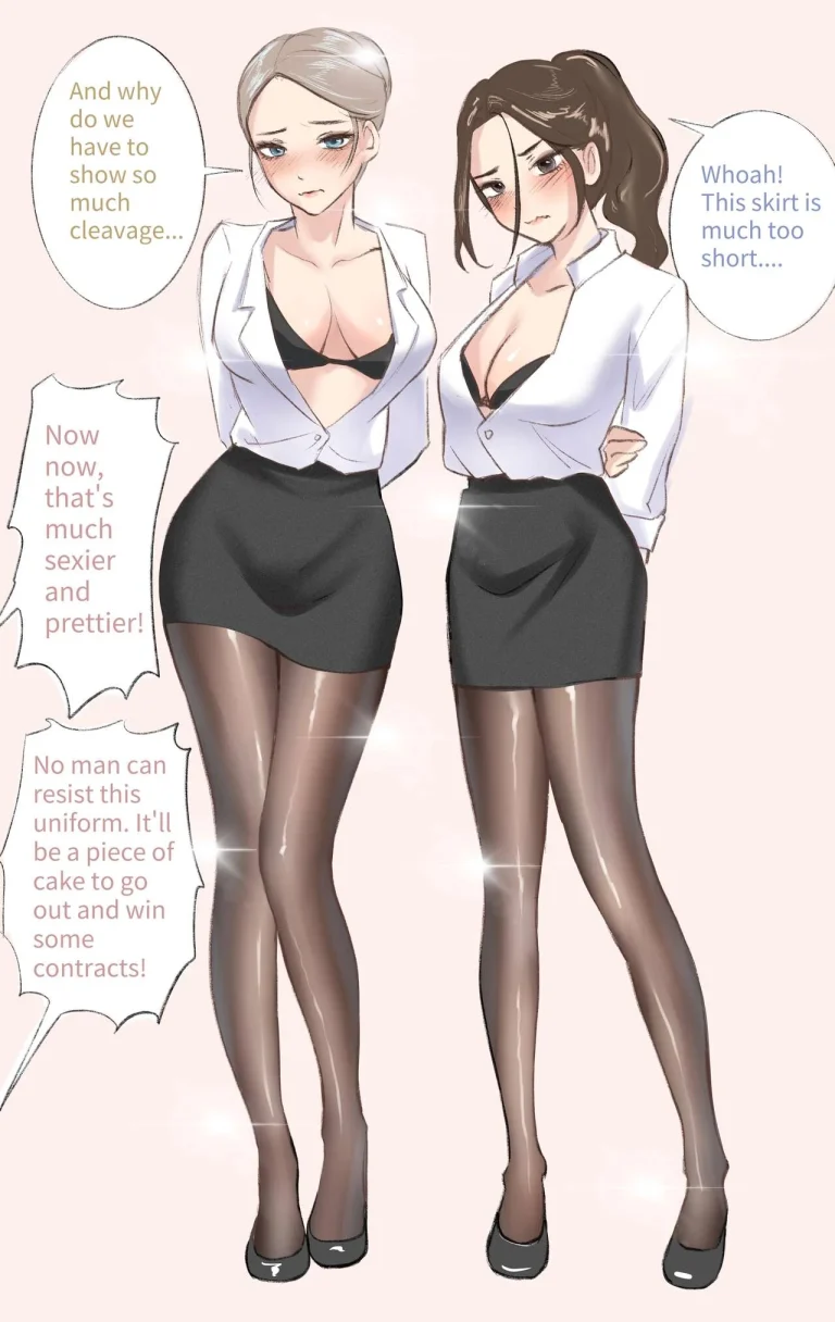 The secret of supervisor porn comic picture 33