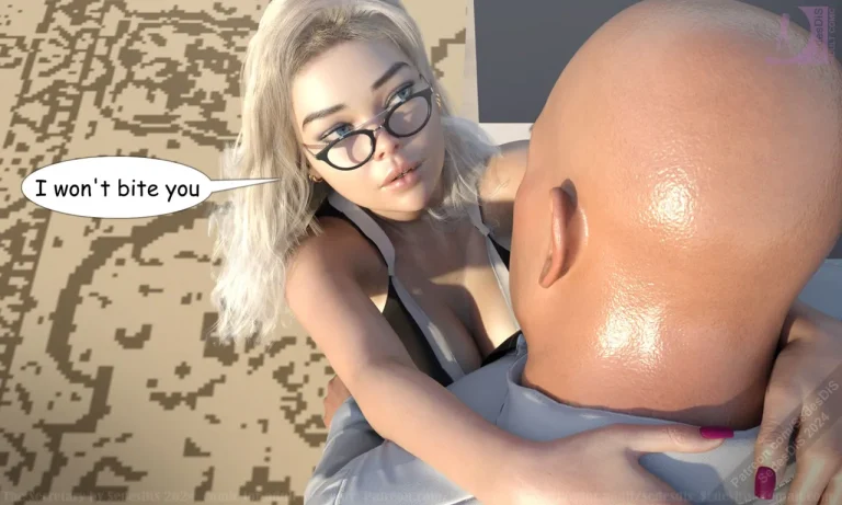 The Secretary New Boss porn comic picture 37