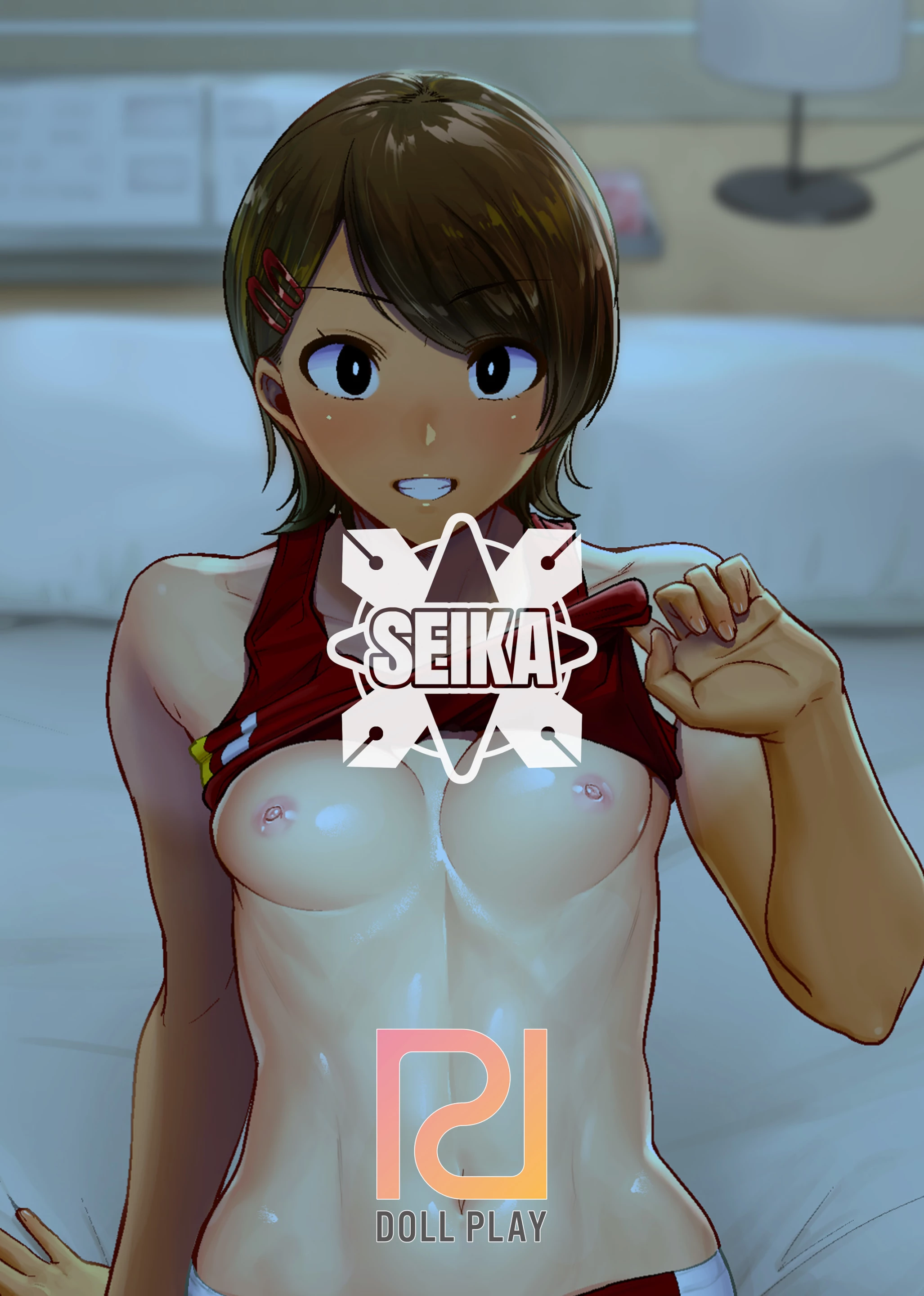 The Seika Girls and the School-Sanctioned Gigolo 2 porn comic picture 31
