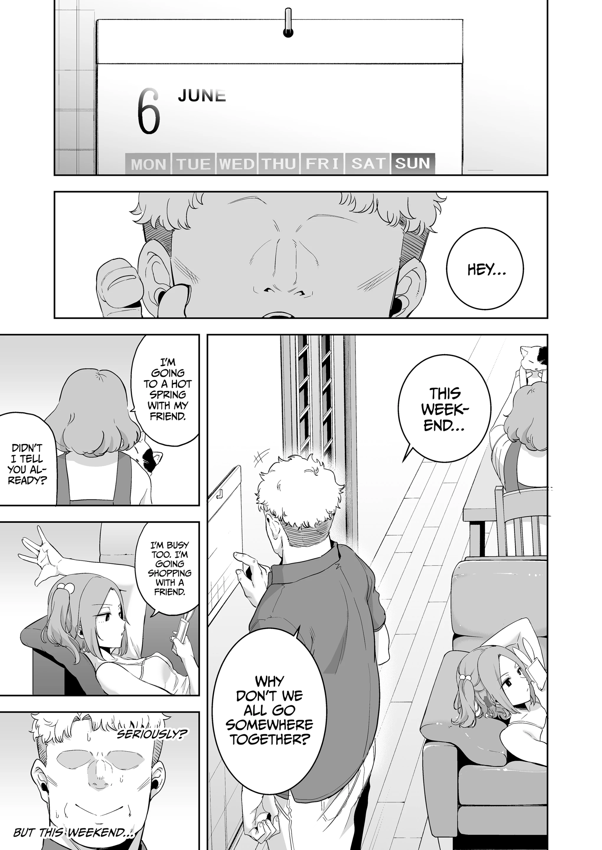 The Seika Girls and the School-Sanctioned Gigolo 3 porn comic picture 2