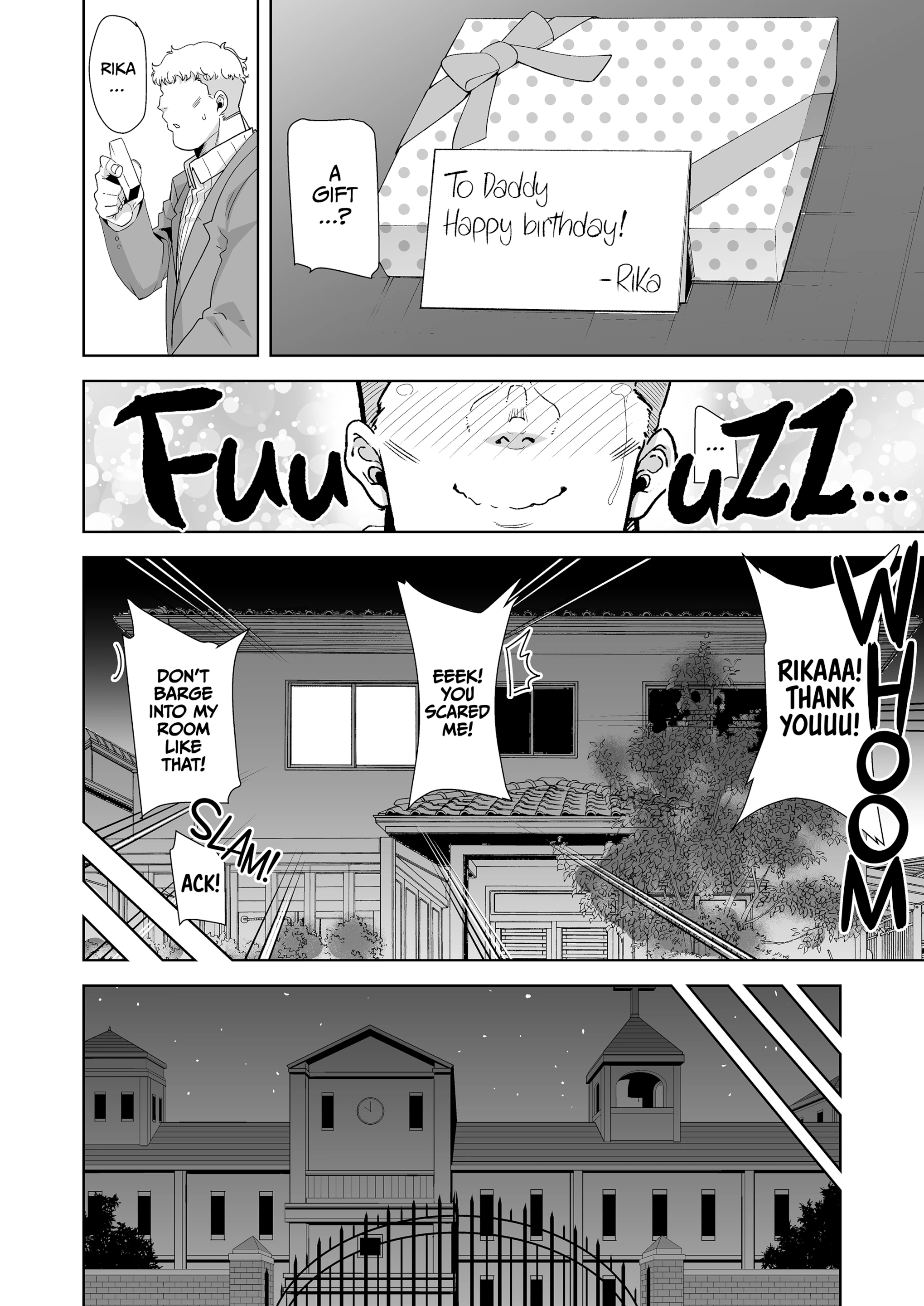 The Seika Girls and the School-Sanctioned Gigolo 3 porn comic picture 39