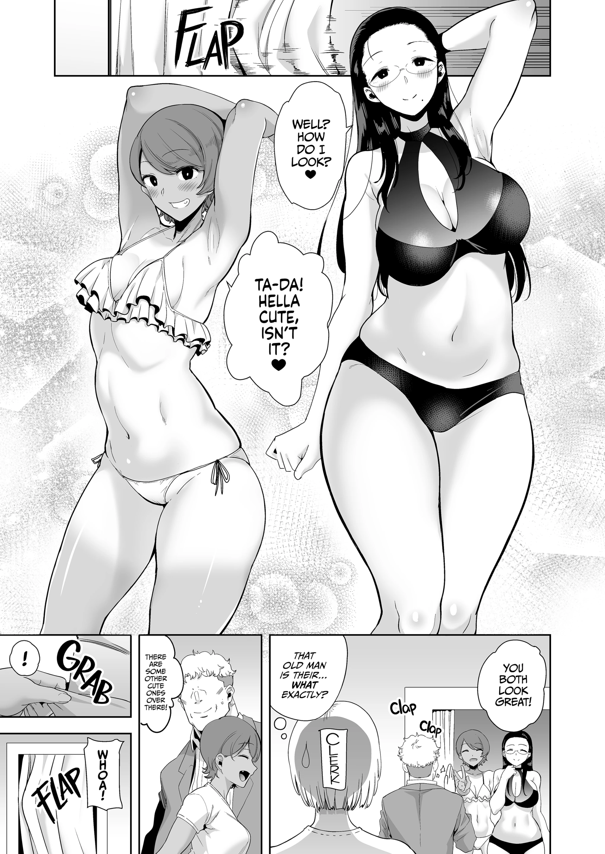 The Seika Girls and the School-Sanctioned Gigolo 3 porn comic picture 8