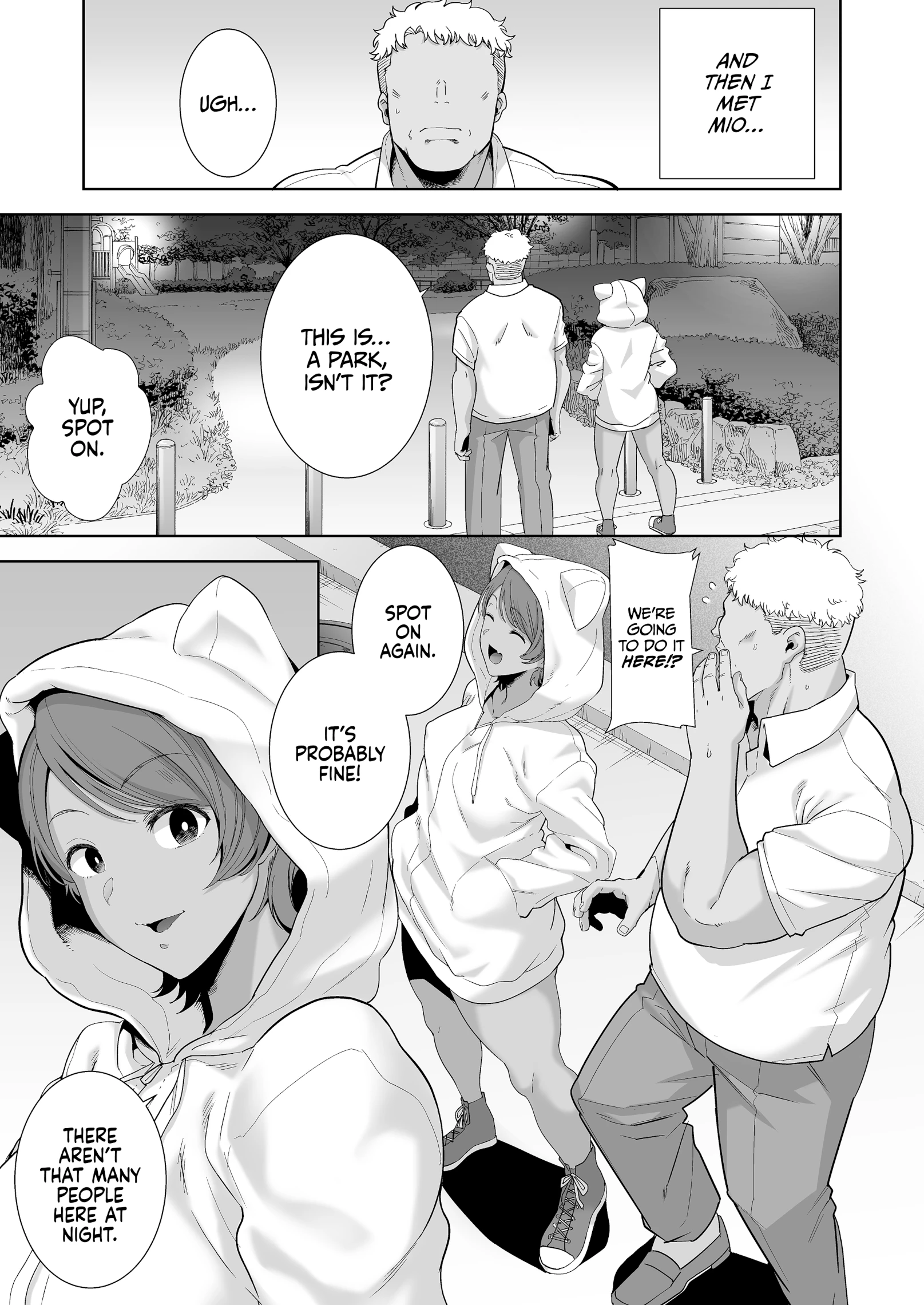 The Seika Girls and the School-Sanctioned Gigolo 5 porn comic picture 22