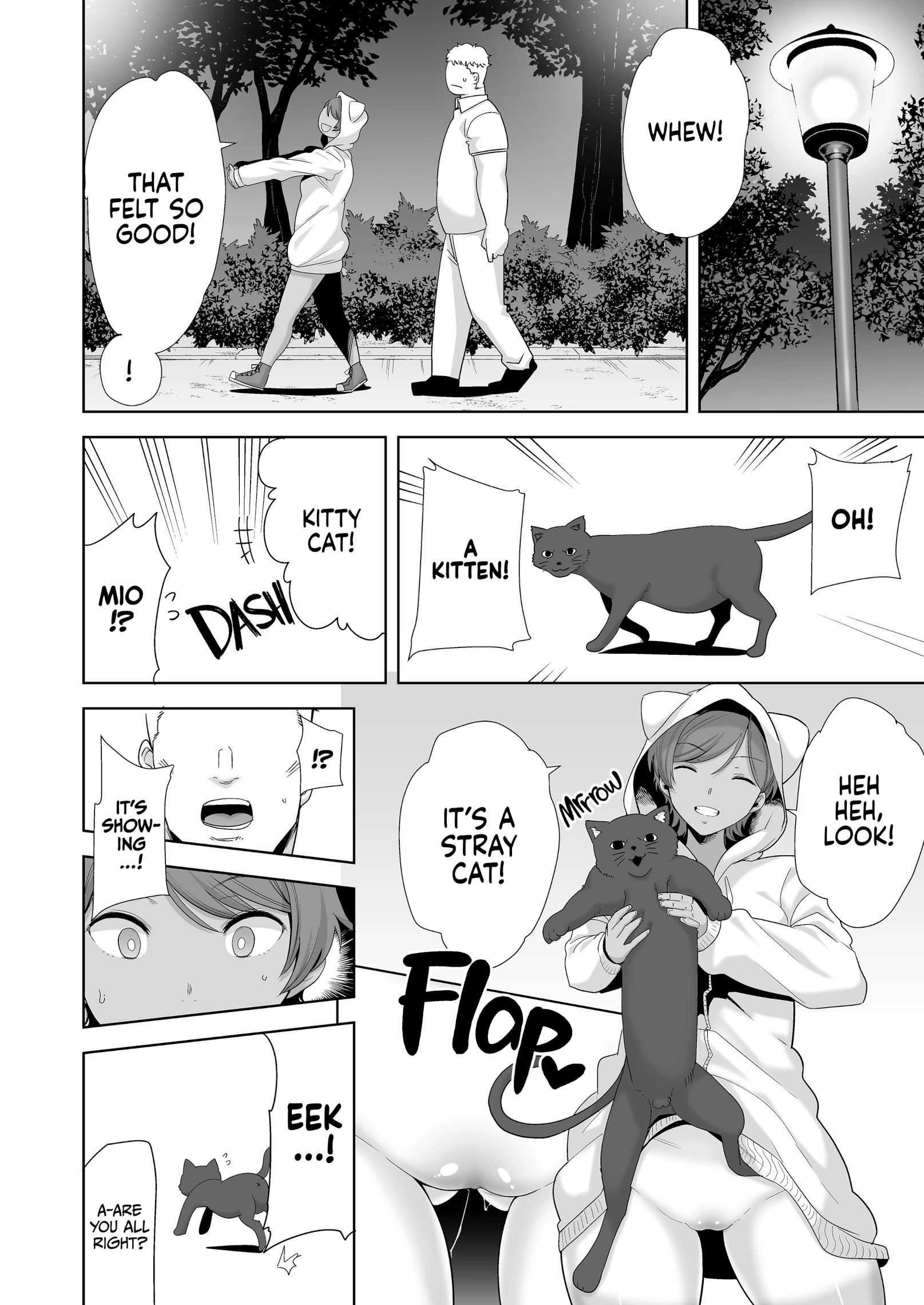 The Seika Girls and the School-Sanctioned Gigolo 5 porn comic picture 33