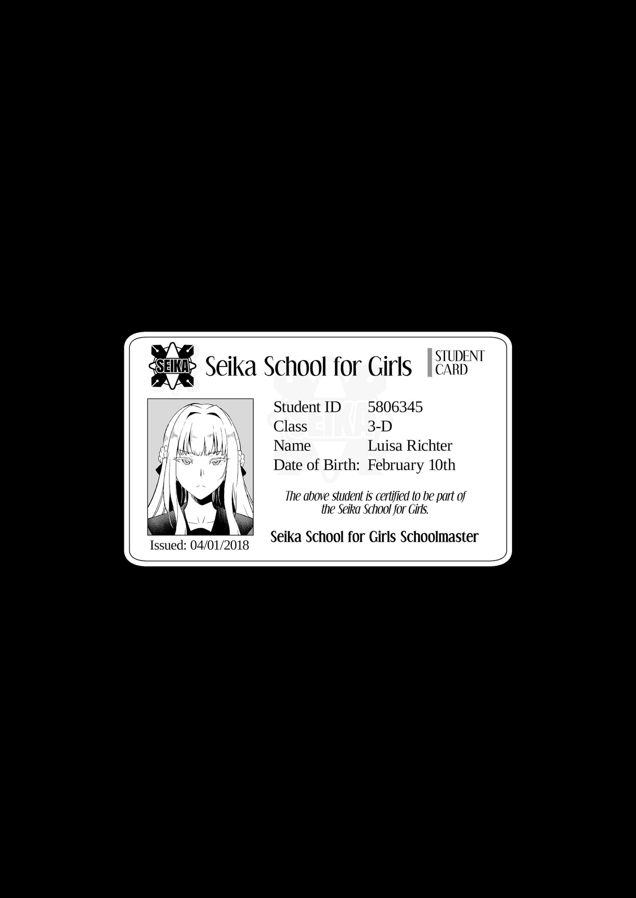 The Seika Girls and the School-sanctioned Gigolo: The Compilation porn comic picture 144