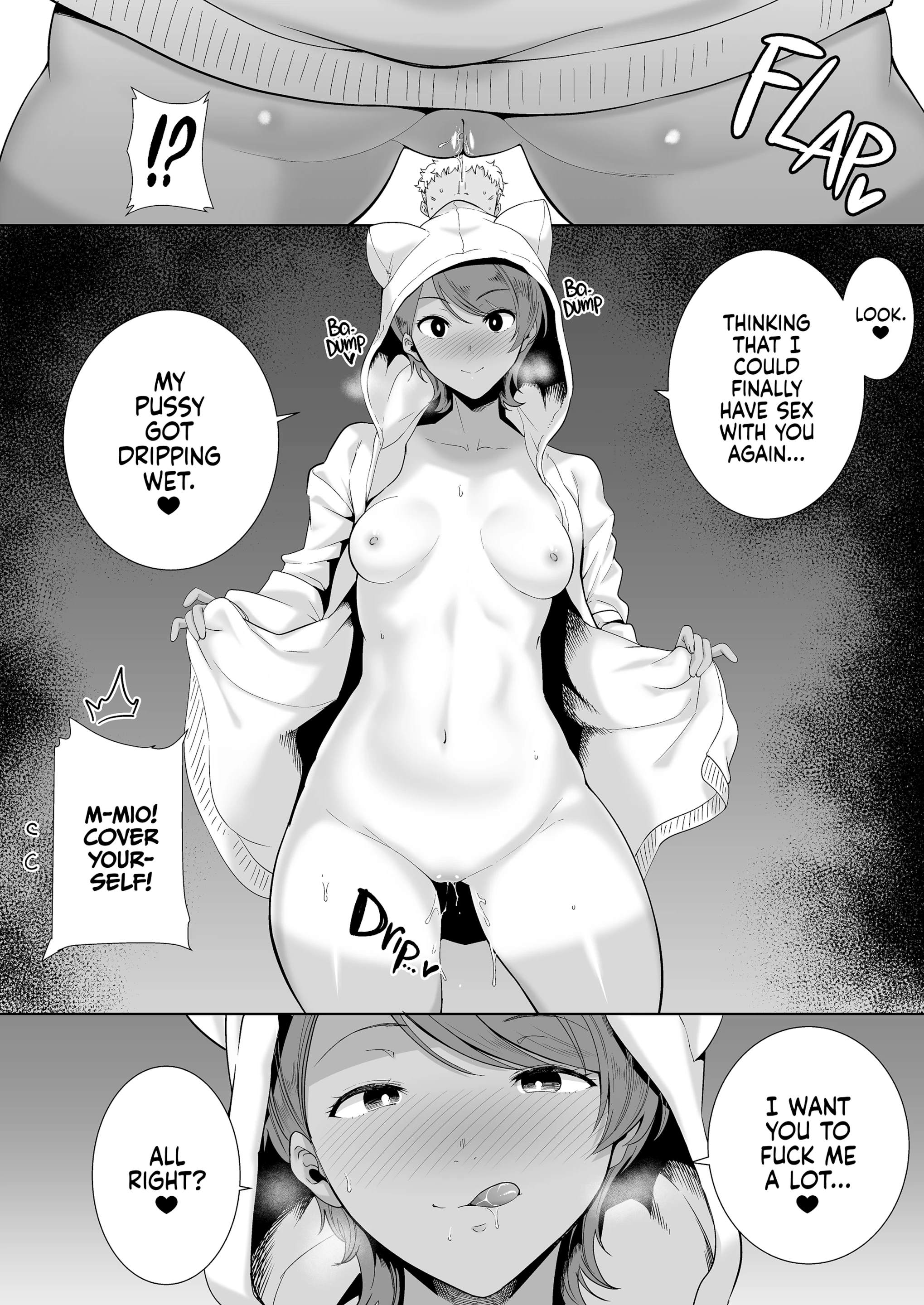The Seika Girls and the School-sanctioned Gigolo: The Compilation porn comic picture 168
