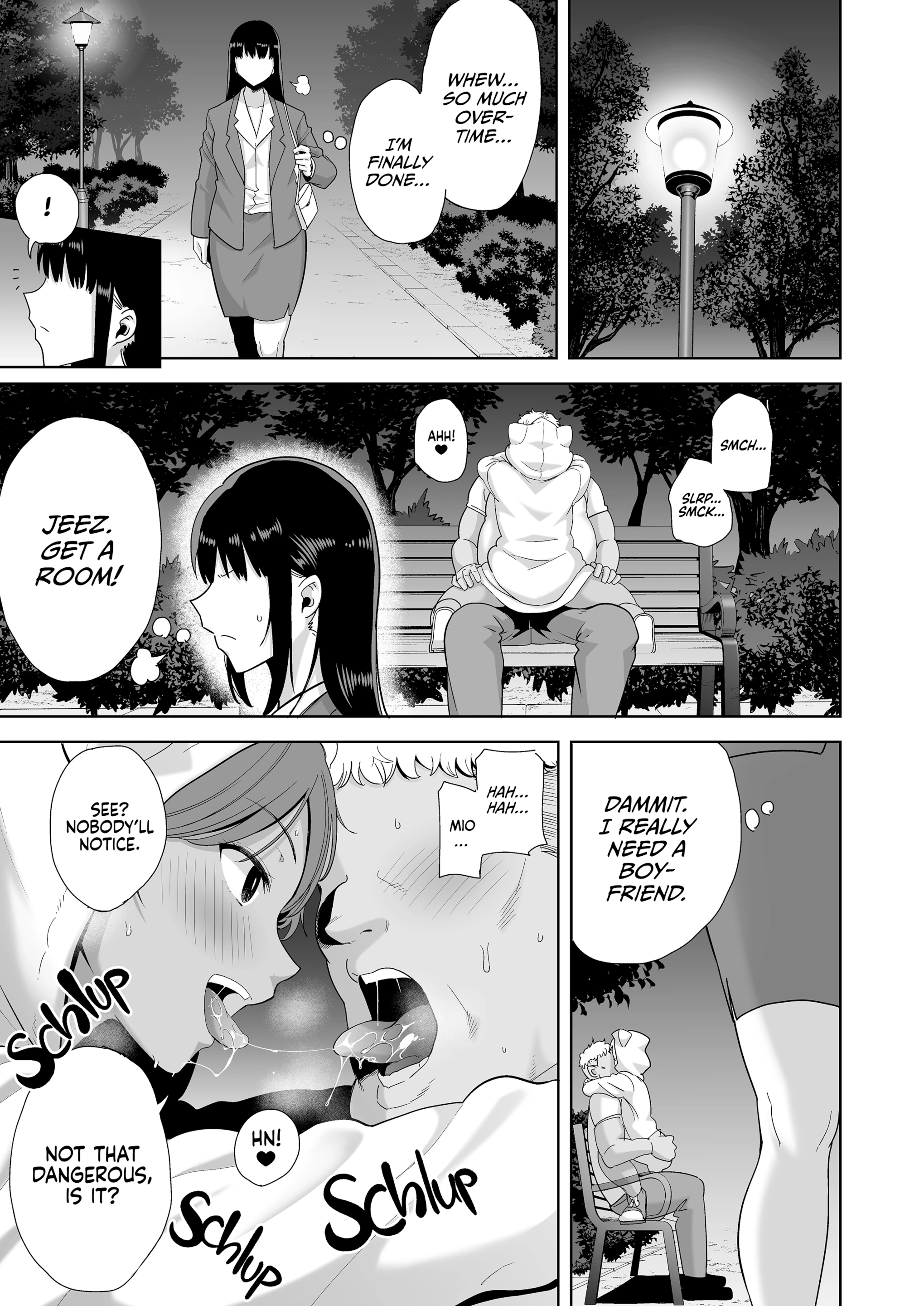 The Seika Girls and the School-sanctioned Gigolo: The Compilation porn comic picture 169