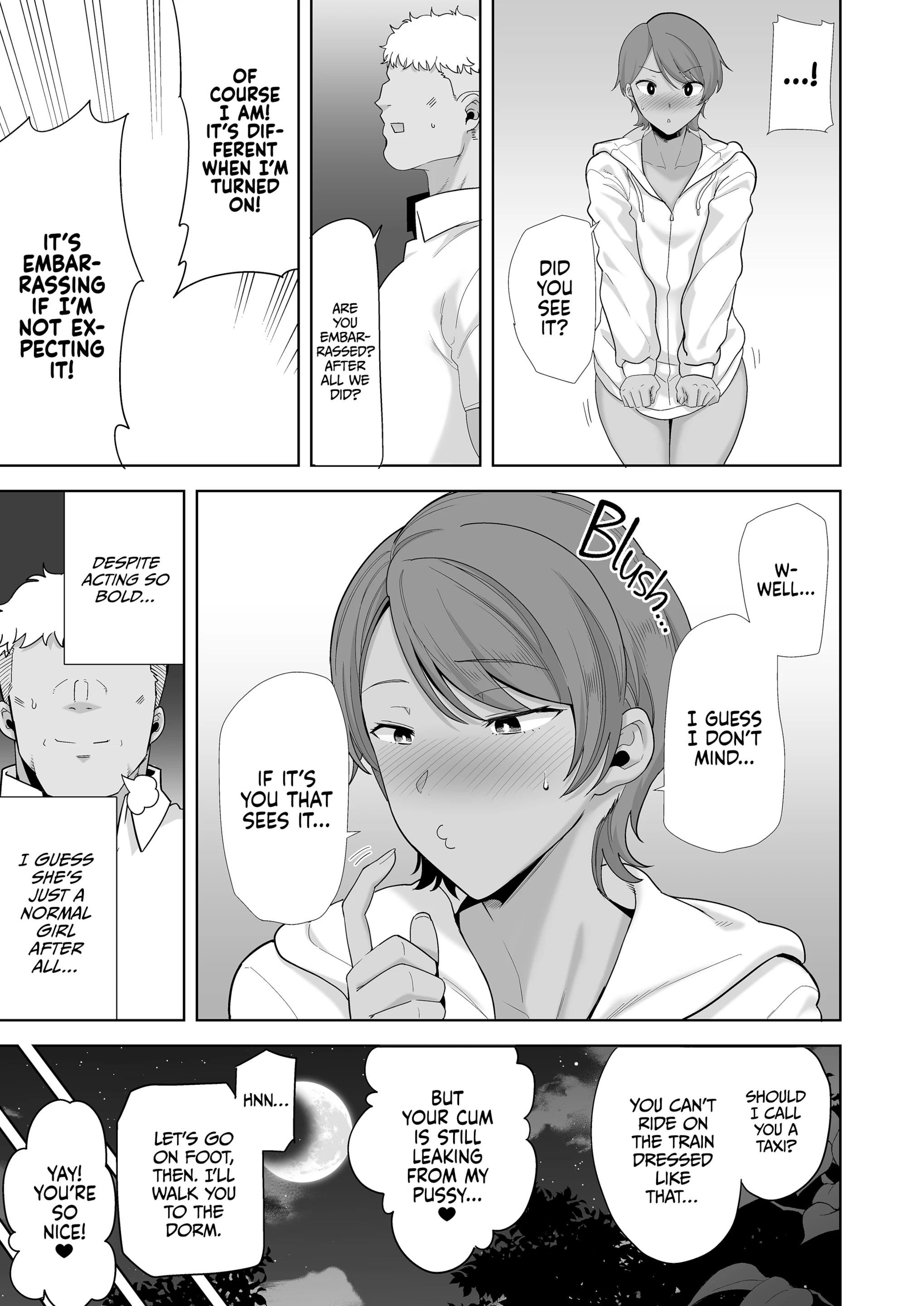 The Seika Girls and the School-sanctioned Gigolo: The Compilation porn comic picture 179