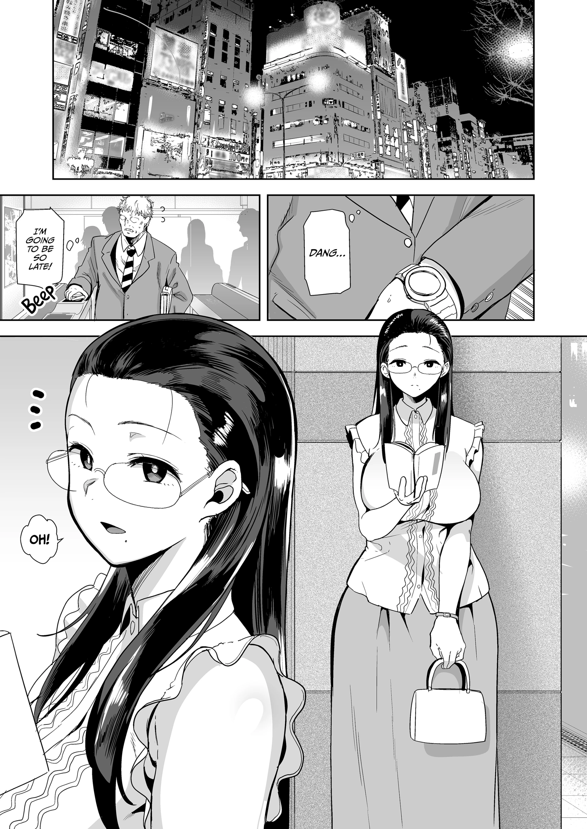 The Seika Girls and the School-sanctioned Gigolo: The Compilation porn comic picture 4