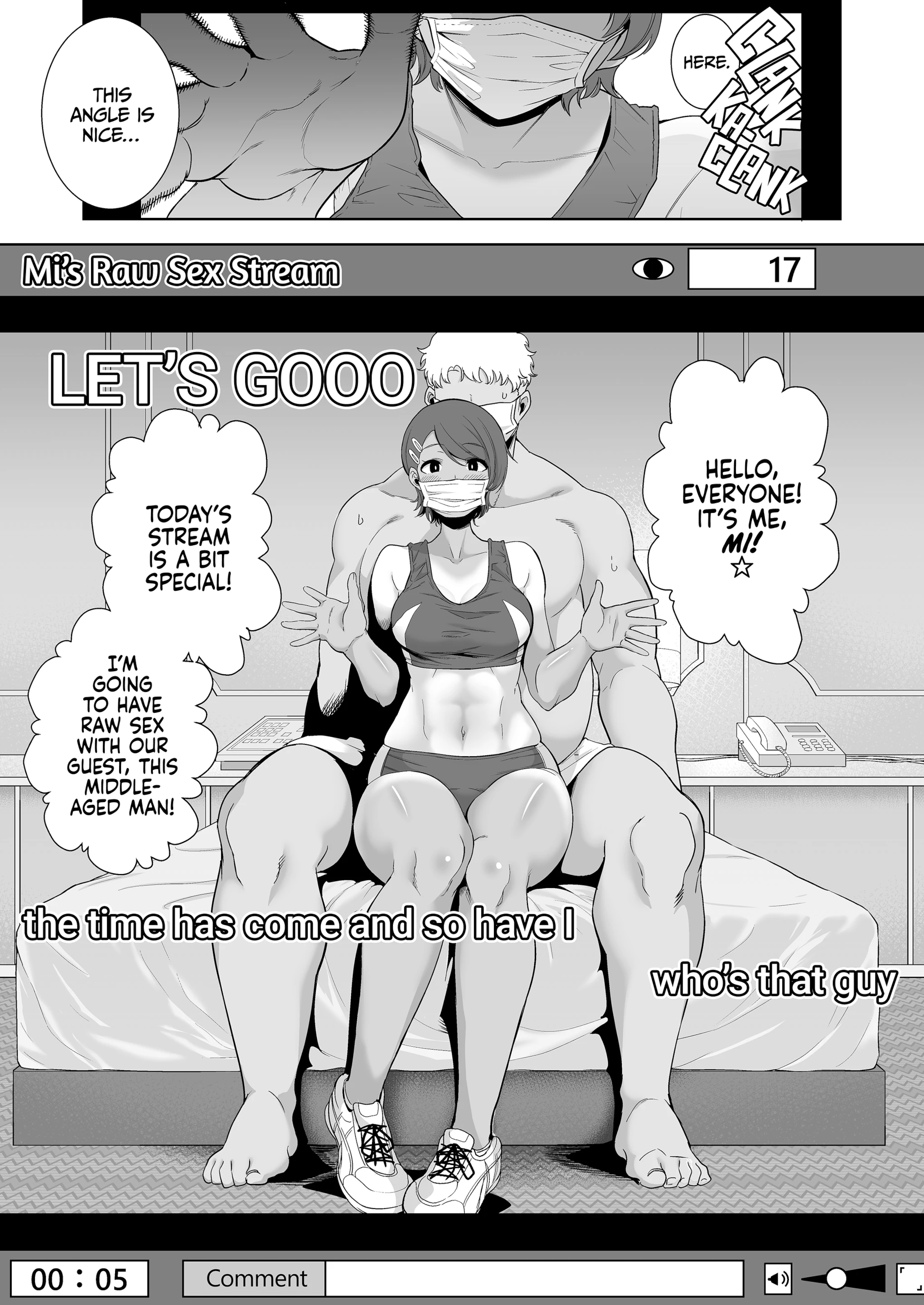 The Seika Girls and the School-sanctioned Gigolo: The Compilation porn comic picture 40