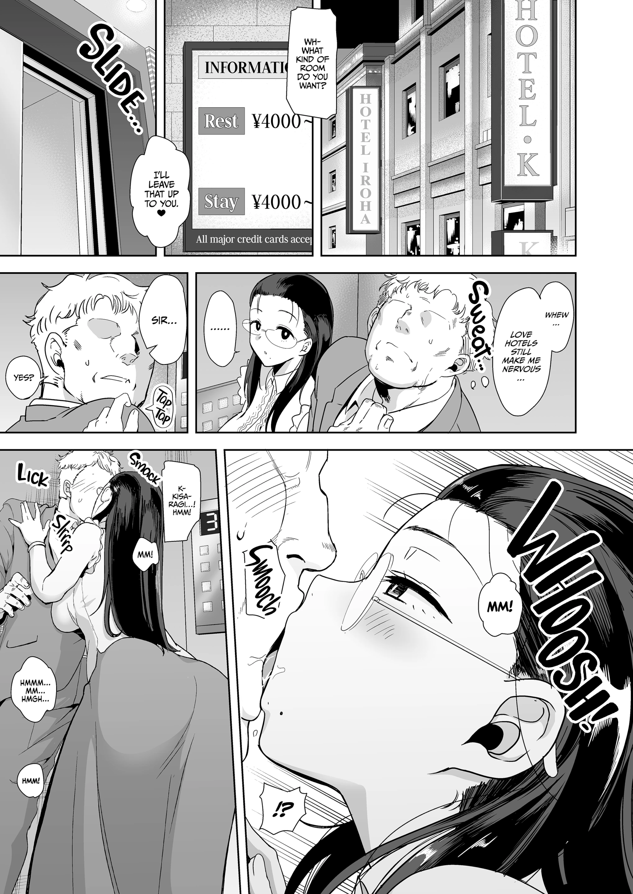 The Seika Girls and the School-sanctioned Gigolo: The Compilation porn comic picture 6