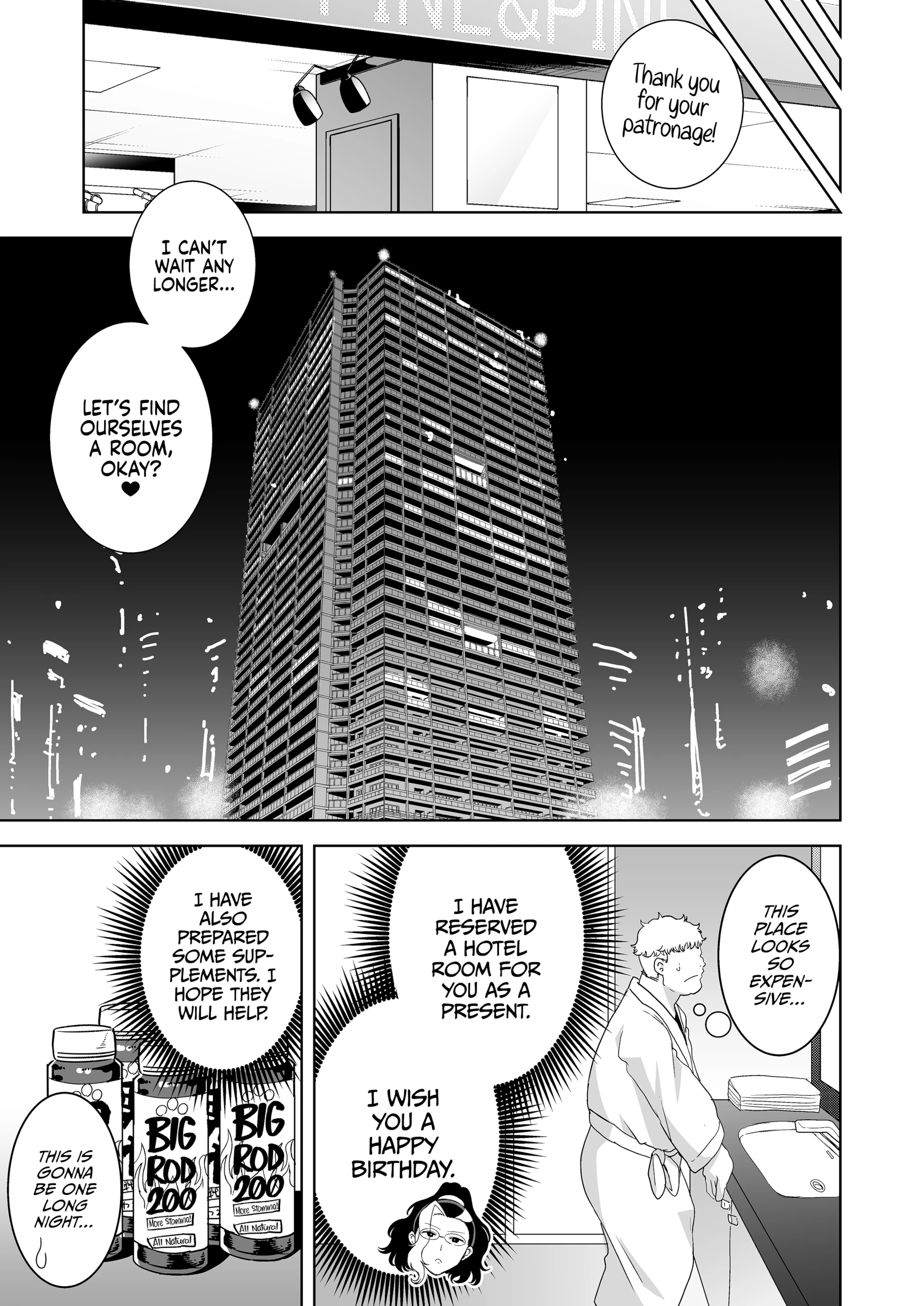 The Seika Girls and the School-sanctioned Gigolo: The Compilation porn comic picture 79