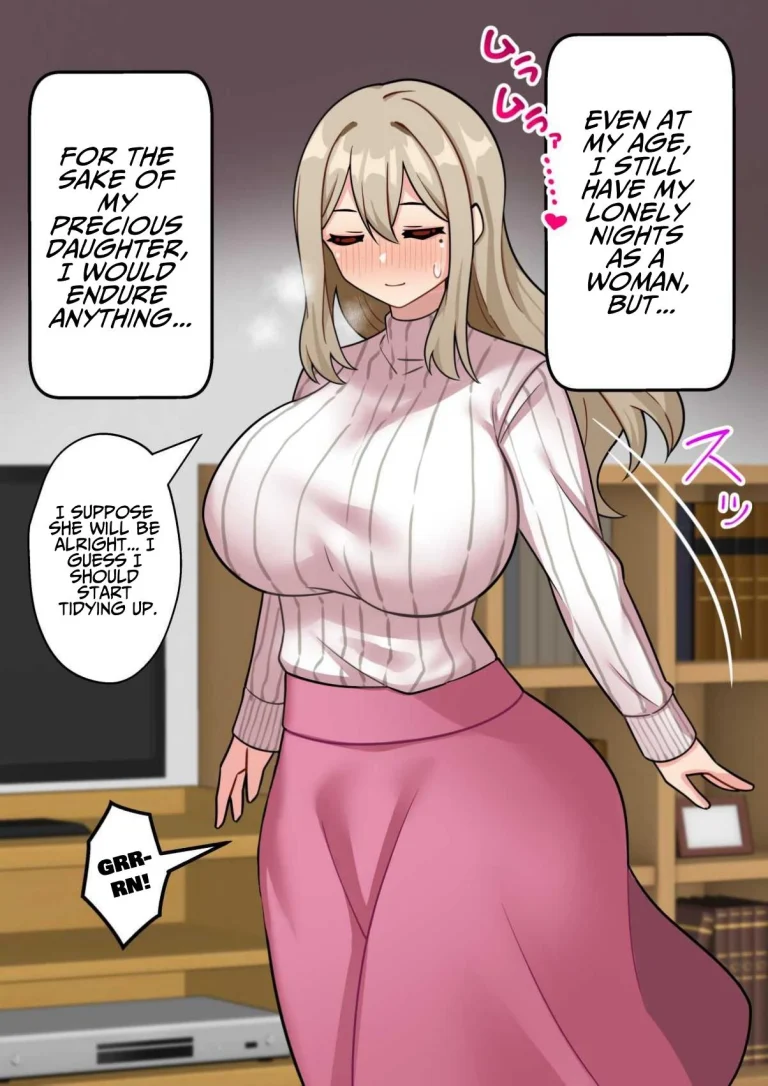 The Serial Impregnator: Futa Narumi ~A Story About A Big Breasted Huge-Dicked Futanari Mommy Who Indiscriminately Impregnates Schoolgirl Pussies~ porn comic picture 5