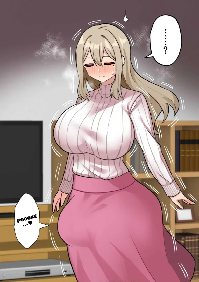 The Serial Impregnator: Futa Narumi ~A Story About A Big Breasted Huge-Dicked Futanari Mommy Who Indiscriminately Impregnates Schoolgirl Pussies~ porn comic picture 6