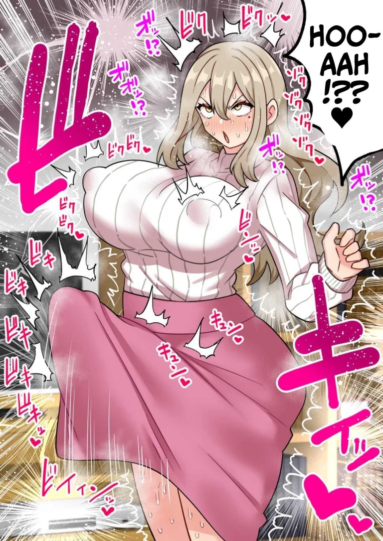 The Serial Impregnator: Futa Narumi ~A Story About A Big Breasted Huge-Dicked Futanari Mommy Who Indiscriminately Impregnates Schoolgirl Pussies~ porn comic picture 7