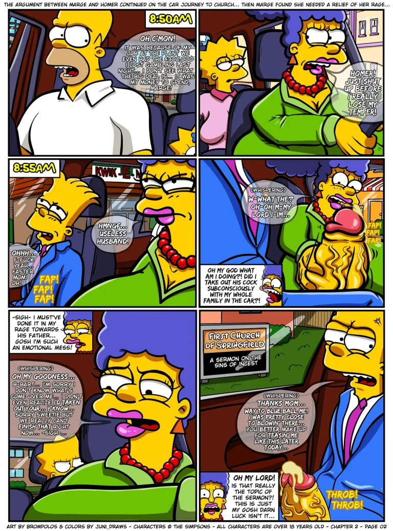 The Sexensteins 2 (Ongoing) porn comic picture 4