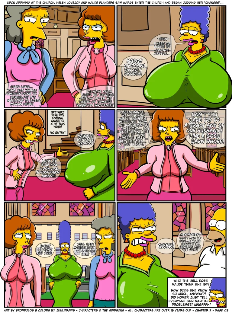 The Sexensteins 2 (Ongoing) porn comic picture 5