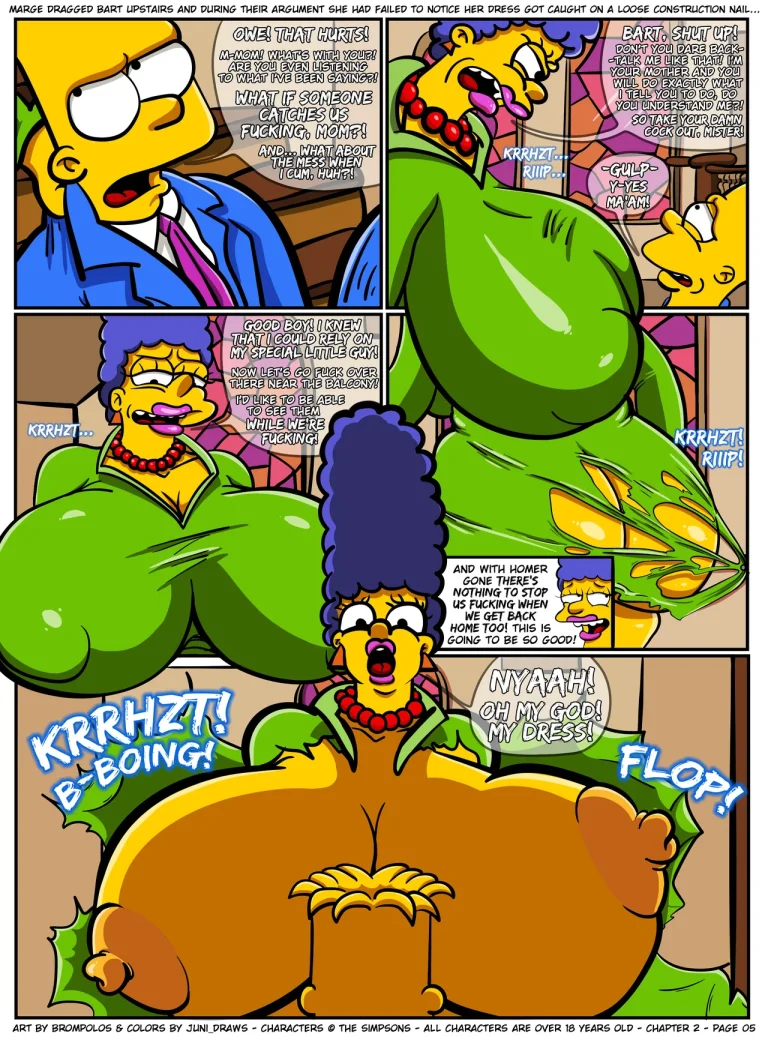 The Sexensteins 2 (Ongoing) porn comic picture 7