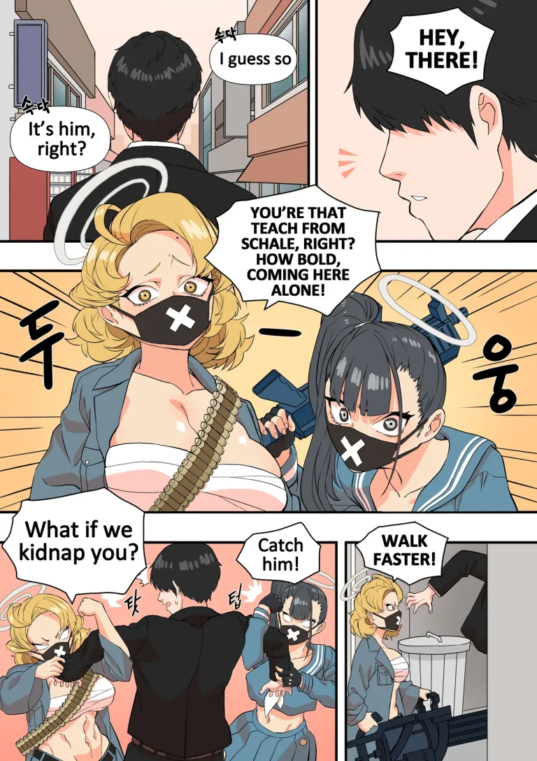 The Shade Of Sensei porn comic picture 4