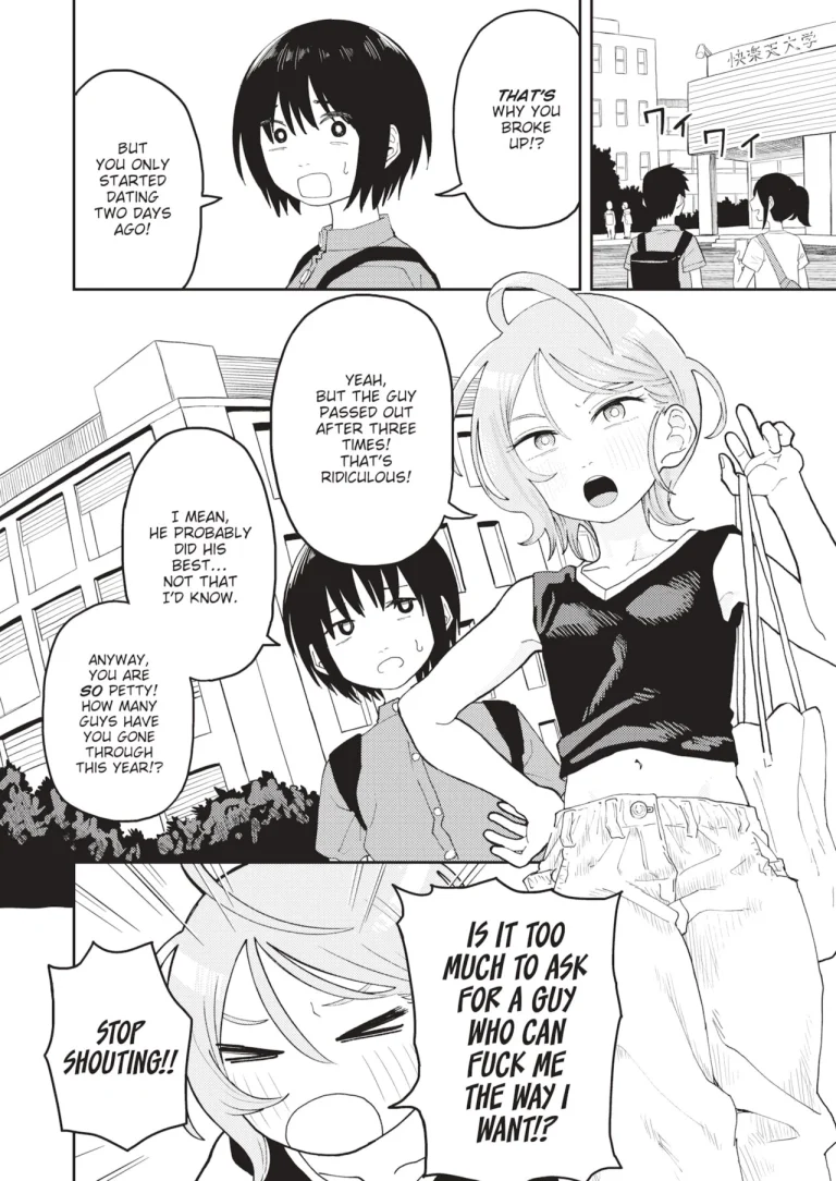 The Shameless Slut and the Introverted Incubus porn comic picture 2