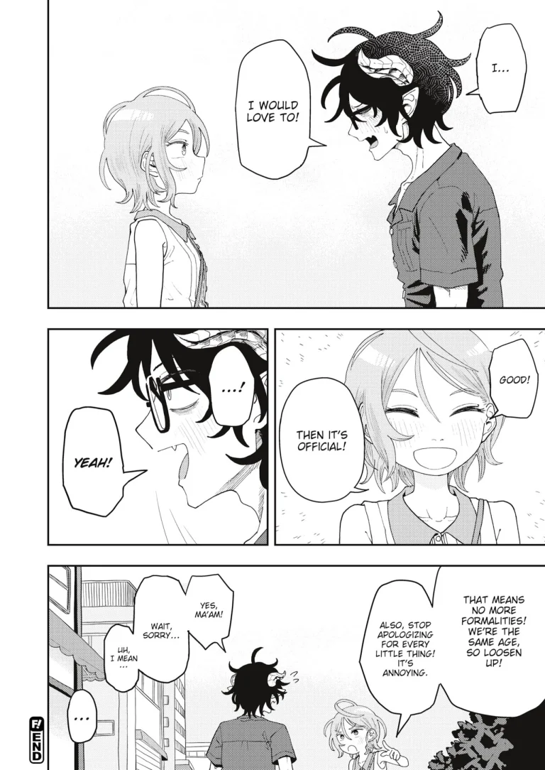 The Shameless Slut and the Introverted Incubus porn comic picture 32