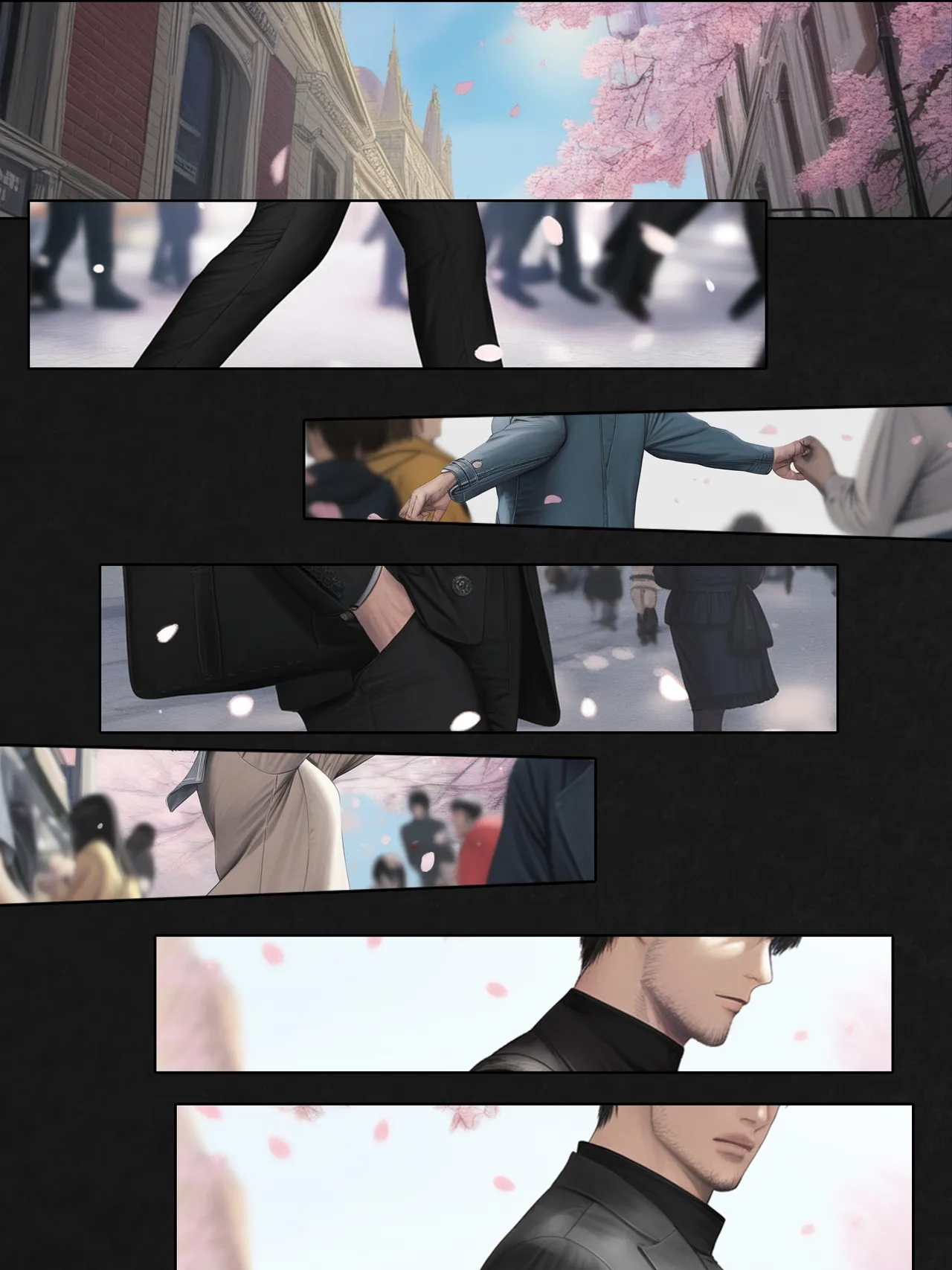 The Silk Between Us: That Time When I Literally Had Sex with Y'Shtola Through Silk porn comic picture 28