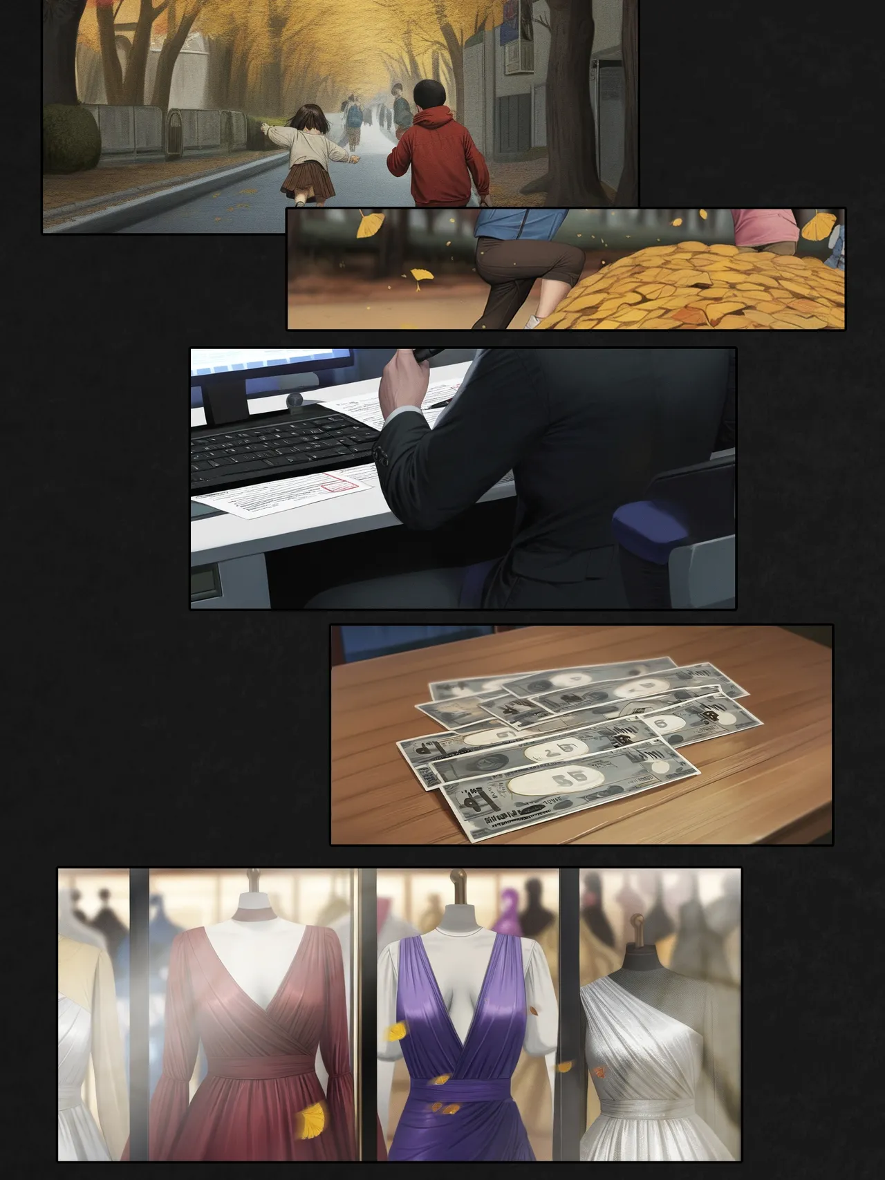The Silk Between Us: That Time When I Literally Had Sex with Y'Shtola Through Silk porn comic picture 31