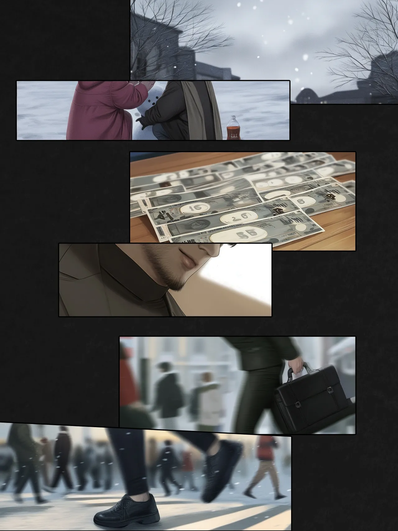 The Silk Between Us: That Time When I Literally Had Sex with Y'Shtola Through Silk porn comic picture 32
