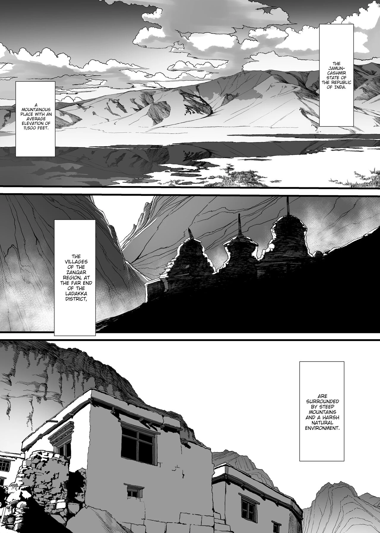 The Story of a Poor Asian Family that has to sell Incest Sex Tapes to survive | Asia no Hinkon Kazoku ga Kinshin Sex Ero Douga de Kuitsunaideita Hanashi porn comic picture 3