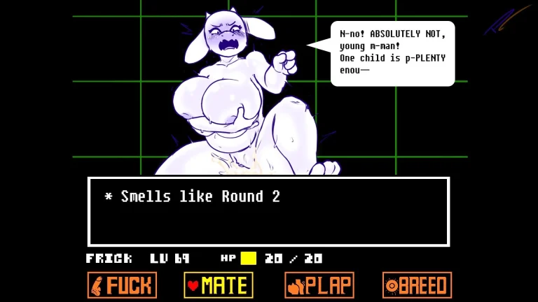 The Story of Undertale porn comic picture 23