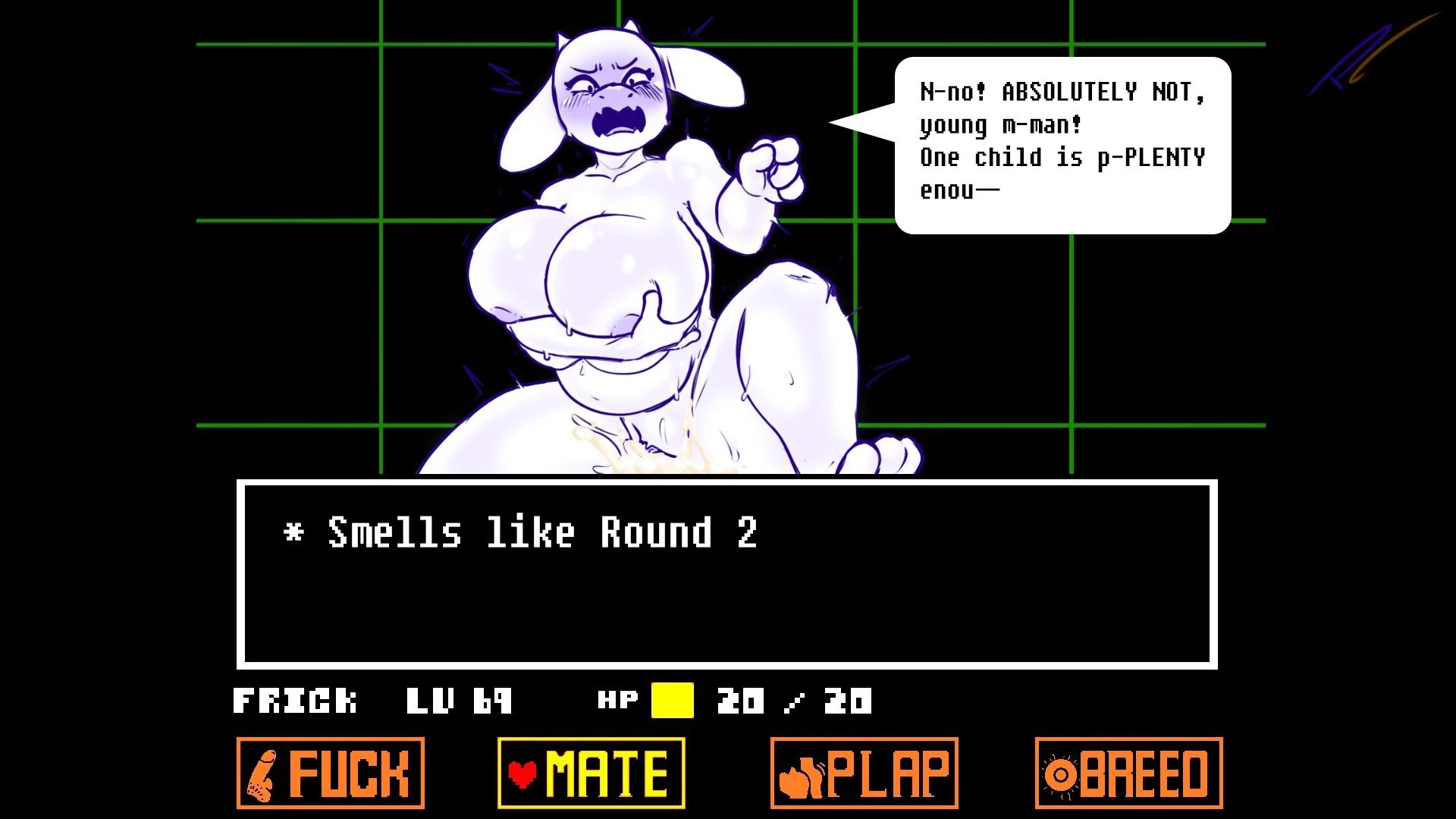 The Story of Undertale porn comic picture 23