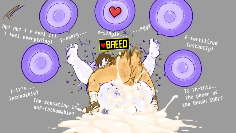 The Story of Undertale porn comic picture 24