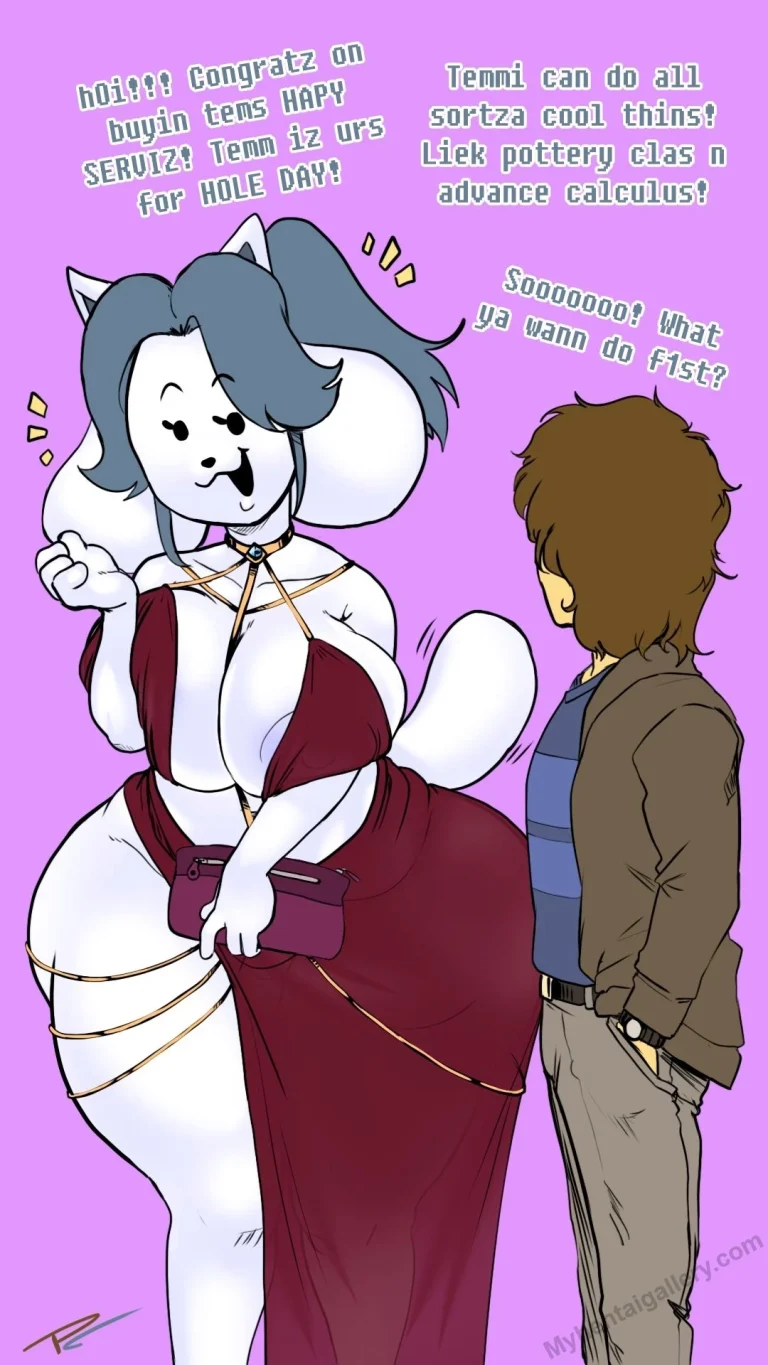 The Story of Undertale porn comic picture 31