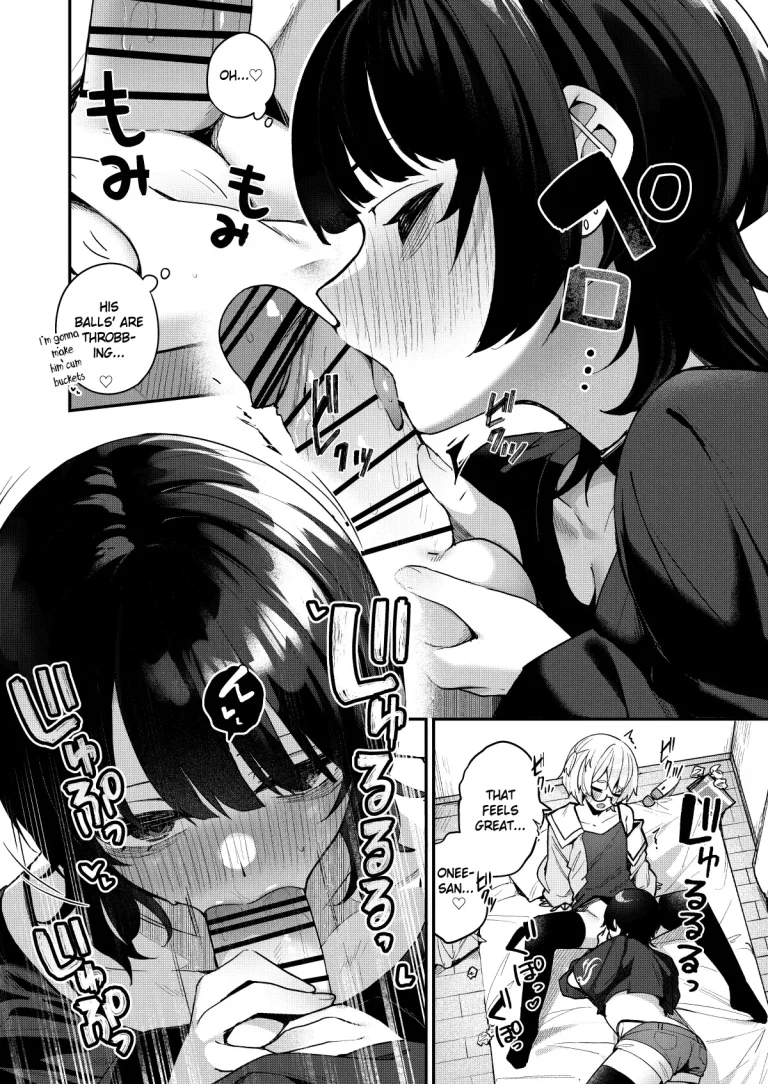 The Story of When a Virgin-Hunter Lady Played with My Feelings and Sucked Me Dry | Boku no Kimochi wo Moteasobu Doutei Kari Onee-san ni Shiboraremakuru Hanashi porn comic picture 13