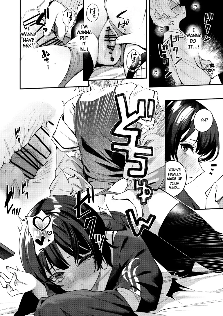 The Story of When a Virgin-Hunter Lady Played with My Feelings and Sucked Me Dry | Boku no Kimochi wo Moteasobu Doutei Kari Onee-san ni Shiboraremakuru Hanashi porn comic picture 19