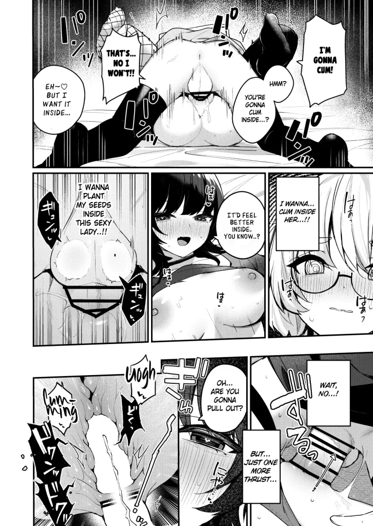The Story of When a Virgin-Hunter Lady Played with My Feelings and Sucked Me Dry | Boku no Kimochi wo Moteasobu Doutei Kari Onee-san ni Shiboraremakuru Hanashi porn comic picture 23