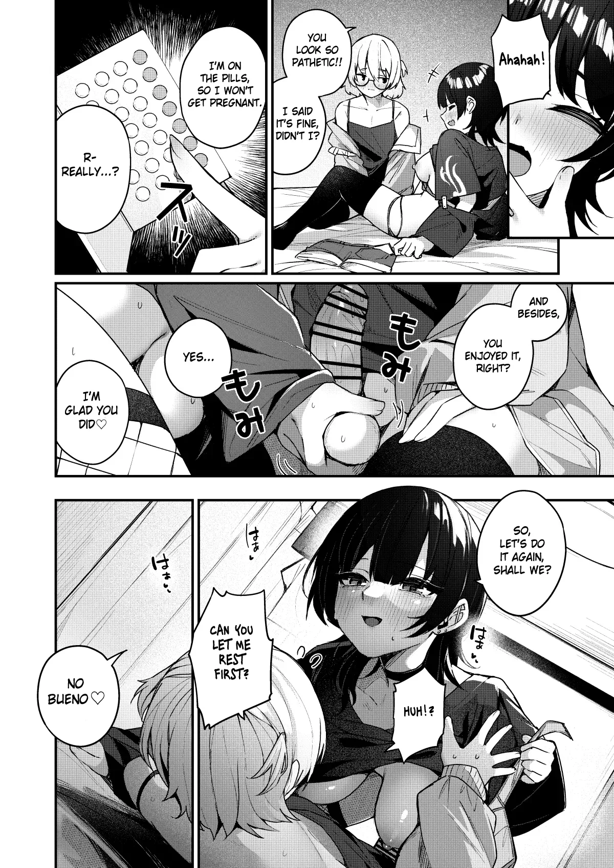 The Story of When a Virgin-Hunter Lady Played with My Feelings and Sucked Me Dry | Boku no Kimochi wo Moteasobu Doutei Kari Onee-san ni Shiboraremakuru Hanashi porn comic picture 25