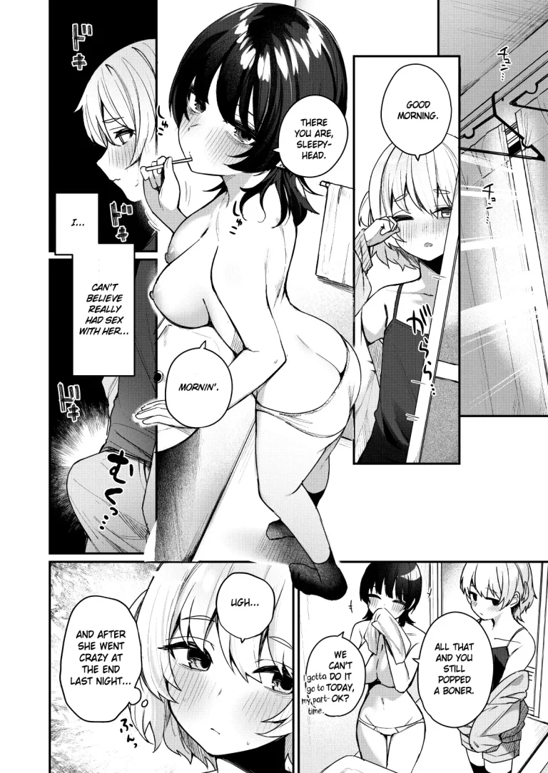 The Story of When a Virgin-Hunter Lady Played with My Feelings and Sucked Me Dry | Boku no Kimochi wo Moteasobu Doutei Kari Onee-san ni Shiboraremakuru Hanashi porn comic picture 31
