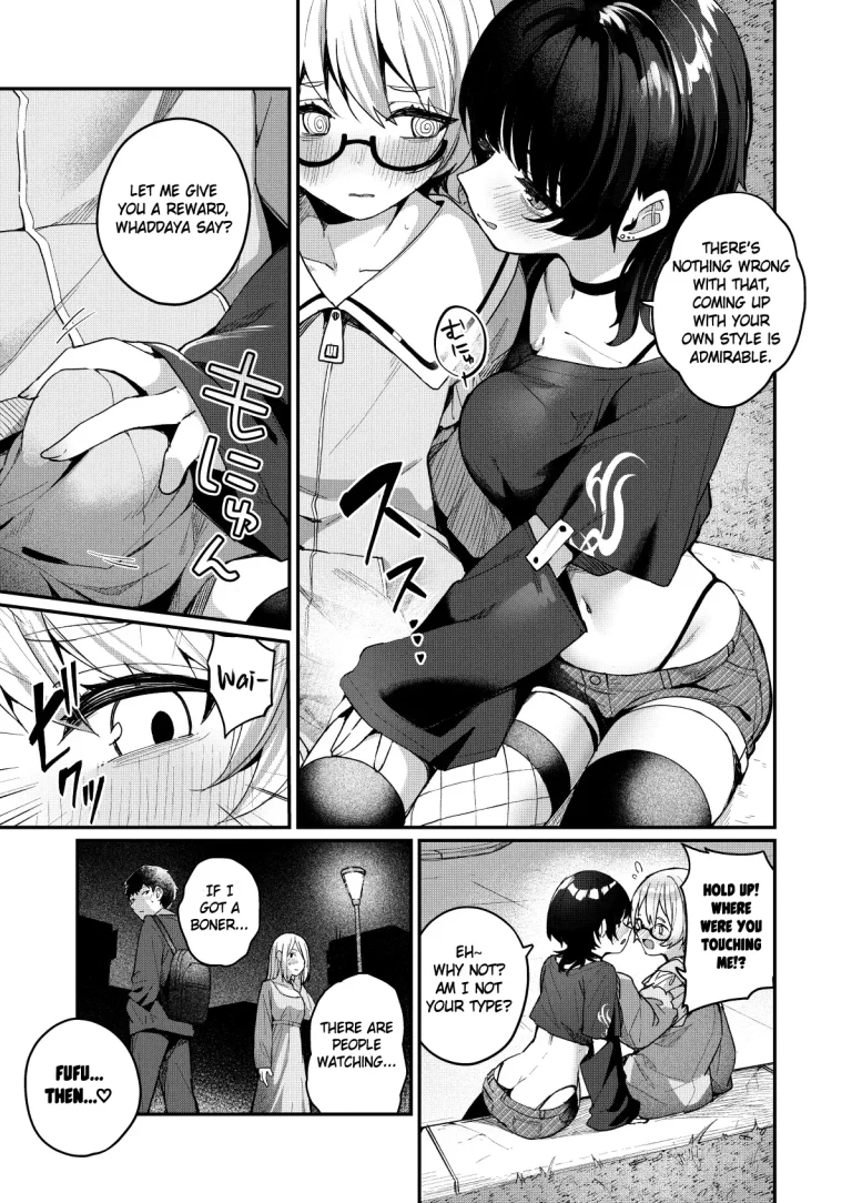 The Story of When a Virgin-Hunter Lady Played with My Feelings and Sucked Me Dry | Boku no Kimochi wo Moteasobu Doutei Kari Onee-san ni Shiboraremakuru Hanashi porn comic picture 6