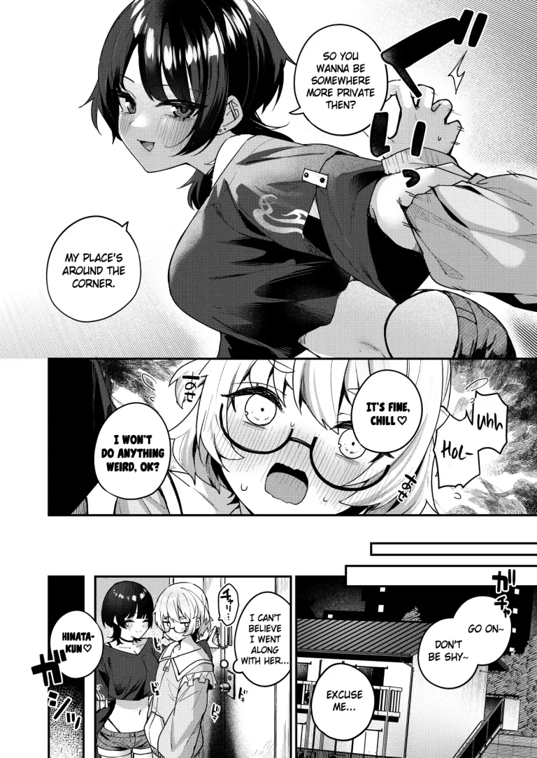 The Story of When a Virgin-Hunter Lady Played with My Feelings and Sucked Me Dry | Boku no Kimochi wo Moteasobu Doutei Kari Onee-san ni Shiboraremakuru Hanashi porn comic picture 7