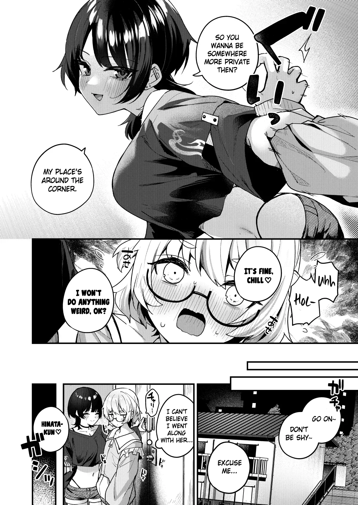 The Story of When a Virgin-Hunter Lady Played with My Feelings and Sucked Me Dry | Boku no Kimochi wo Moteasobu Doutei Kari Onee-san ni Shiboraremakuru Hanashi porn comic picture 7