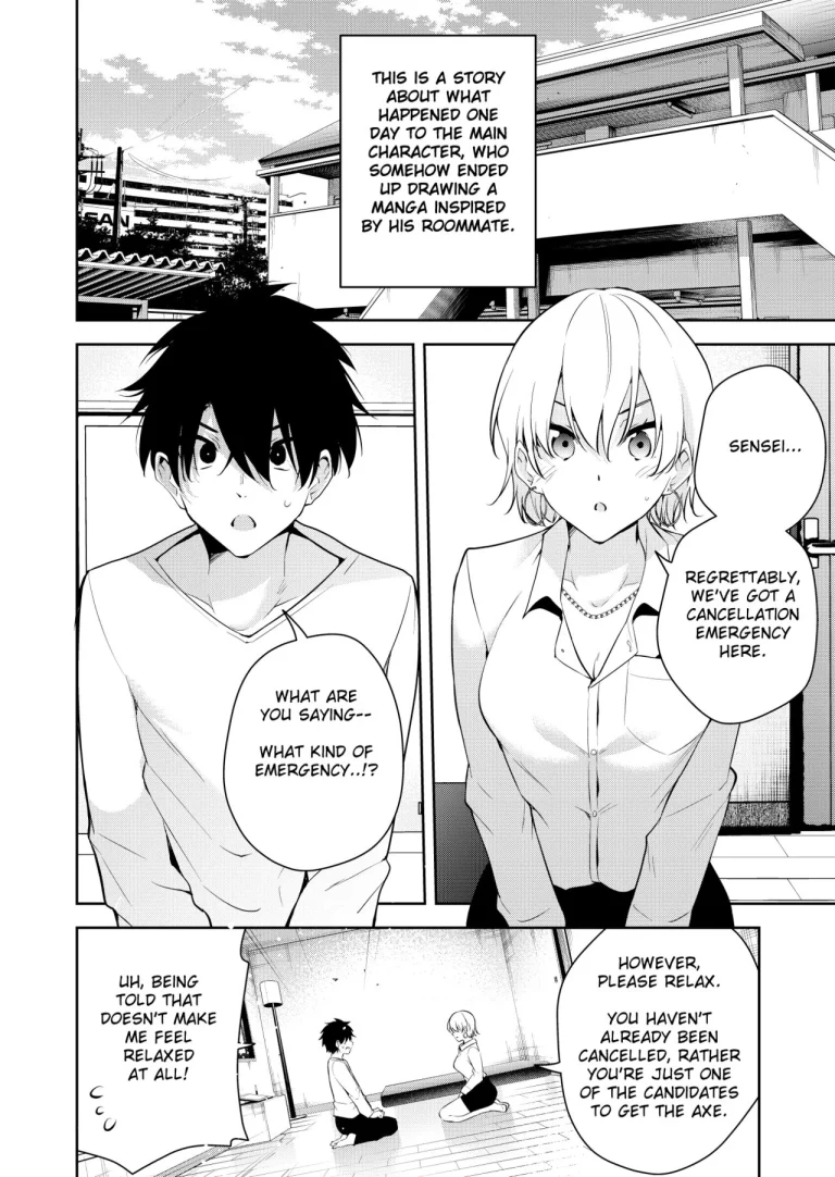 The story of when I was confined by a strange high school girl ~Nude sketch route arc~ | Mishiranu Joshikousei ni Kankin sareta Toki no hanashi ~Rafu Dessin Route Hen~ porn comic picture 3