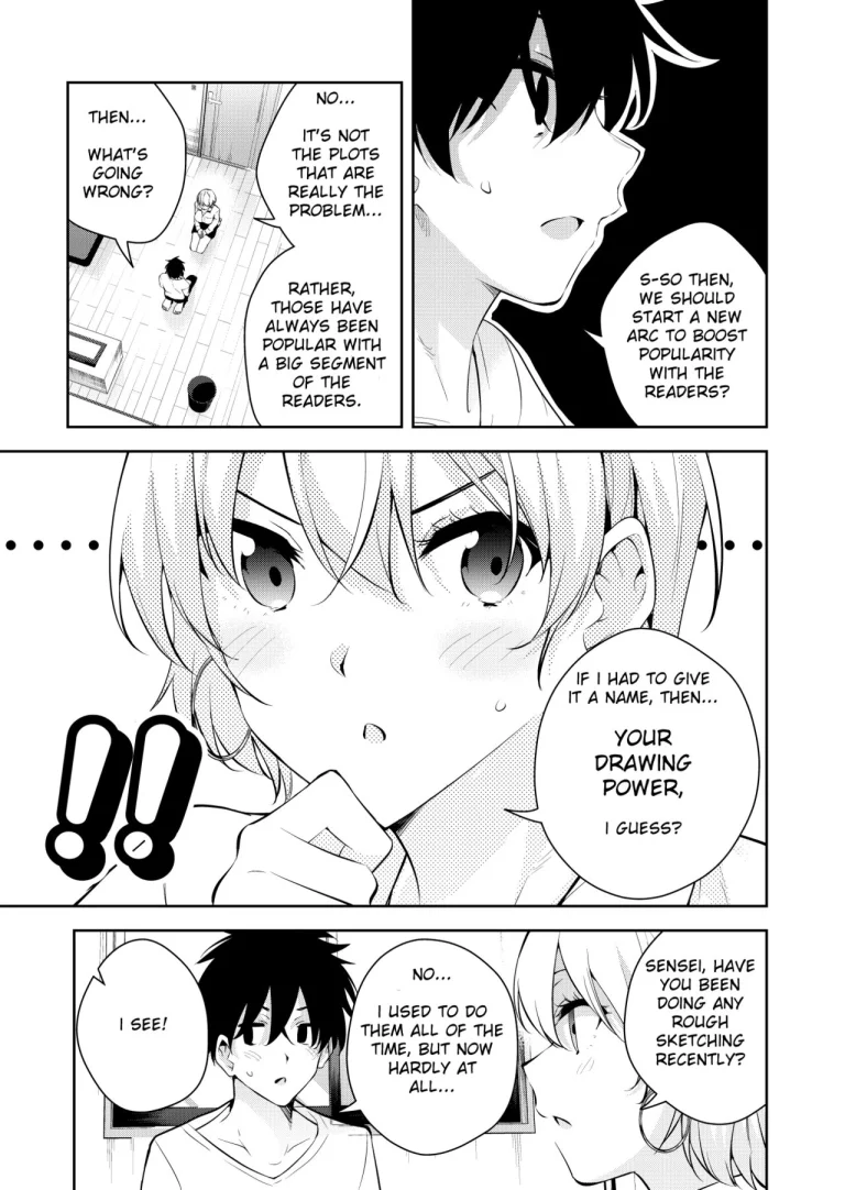 The story of when I was confined by a strange high school girl ~Nude sketch route arc~ | Mishiranu Joshikousei ni Kankin sareta Toki no hanashi ~Rafu Dessin Route Hen~ porn comic picture 4