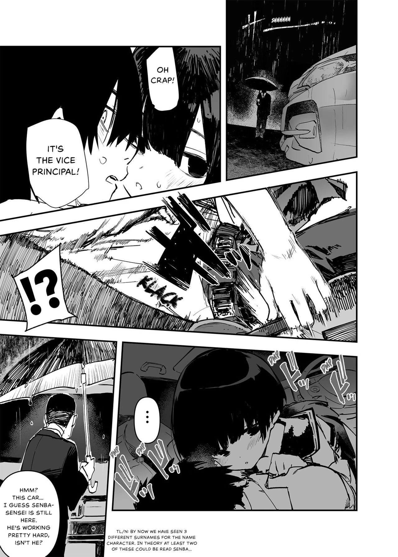 (The Story thus far) Ichinengo, Ore no Ko o Haramu Imouto no Kiroku porn comic picture 46