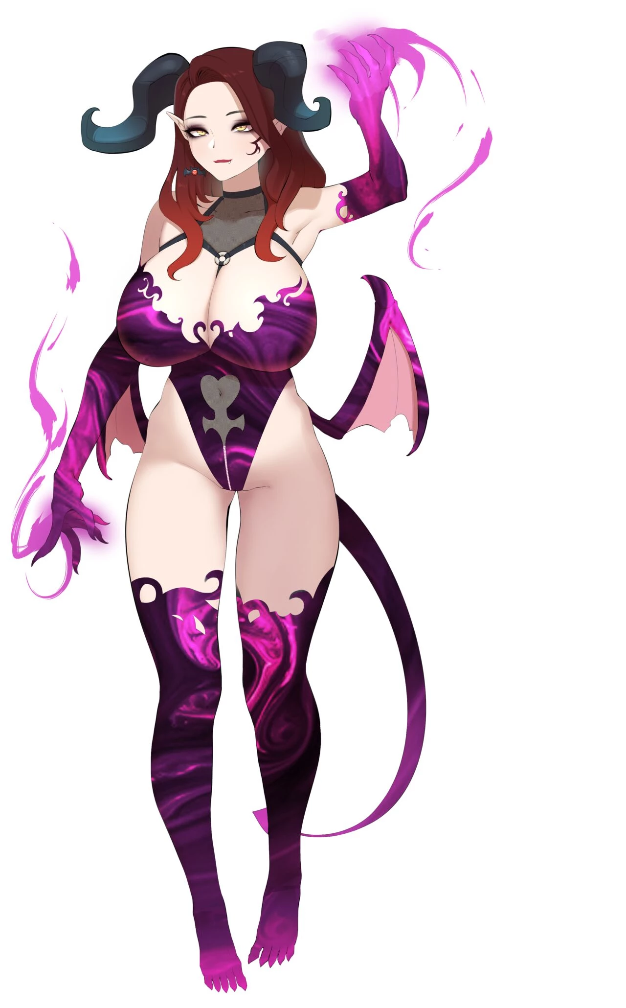 The Succubus next door porn comic picture 27
