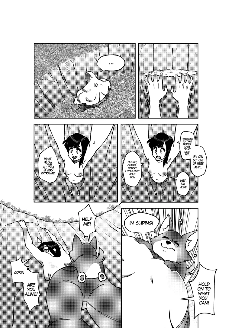 The tale of the cursed spell porn comic picture 22