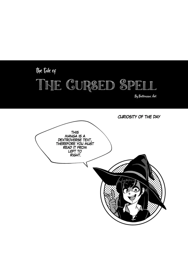 The tale of the cursed spell porn comic picture 3