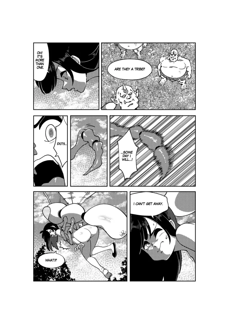 The tale of the cursed spell porn comic picture 32