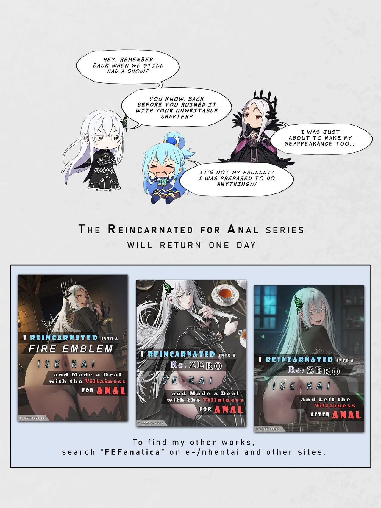 The Taming of the Kunoichi (Corrin's Downfall 2) porn comic picture 190